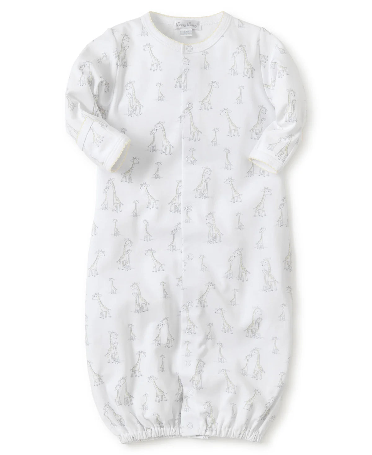 GIRAFFE GENERATIONS CONVERTER GOWN