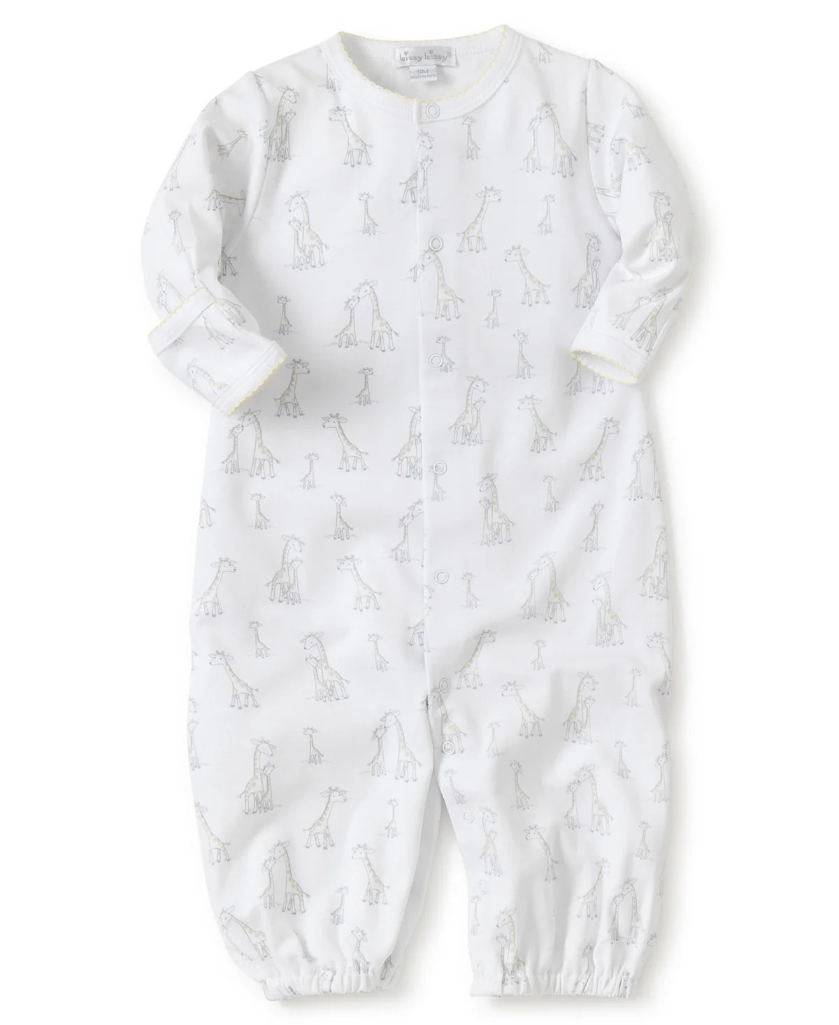 GIRAFFE GENERATIONS CONVERTER GOWN