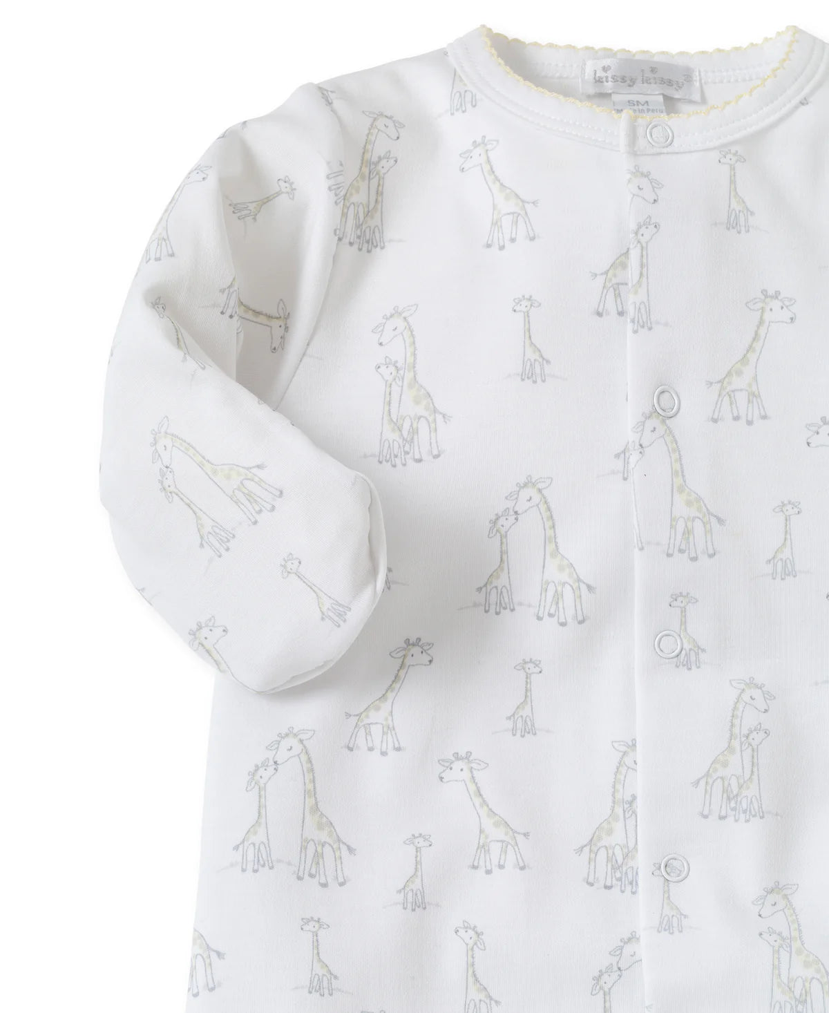 GIRAFFE GENERATIONS CONVERTER GOWN