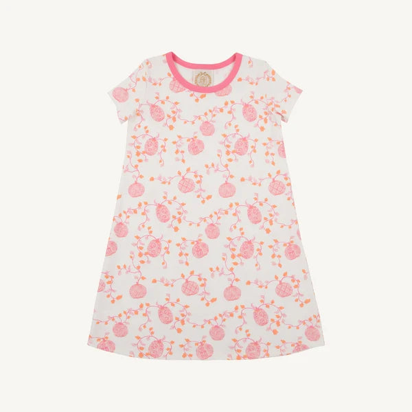 POLLY PLAY DRESS GOURD-GEOUS