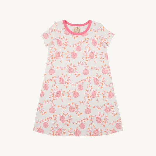 POLLY PLAY DRESS GOURD-GEOUS