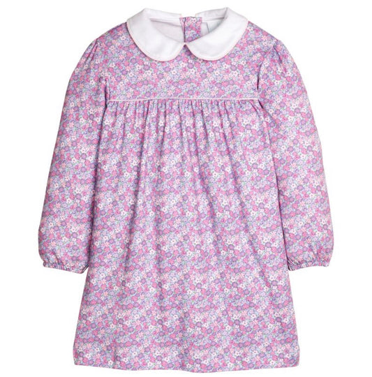 EVELYN DRESS ASHBROOK FLORAL