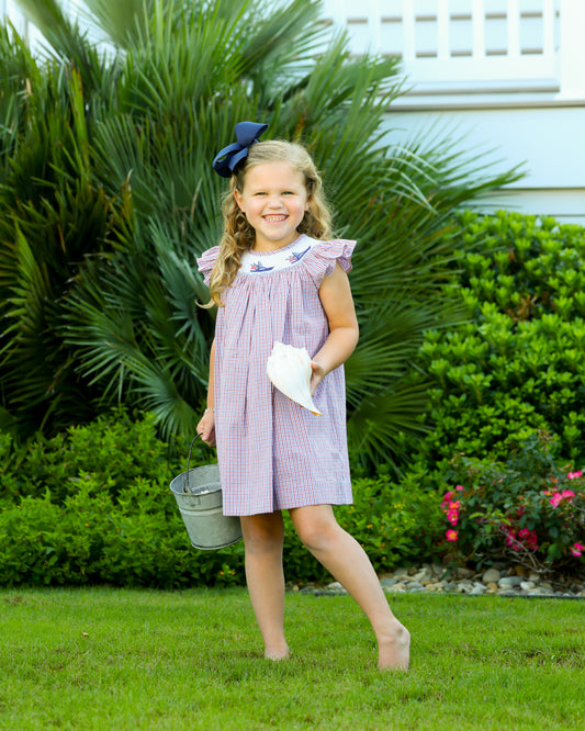 FREEDOM FISHING DRESS