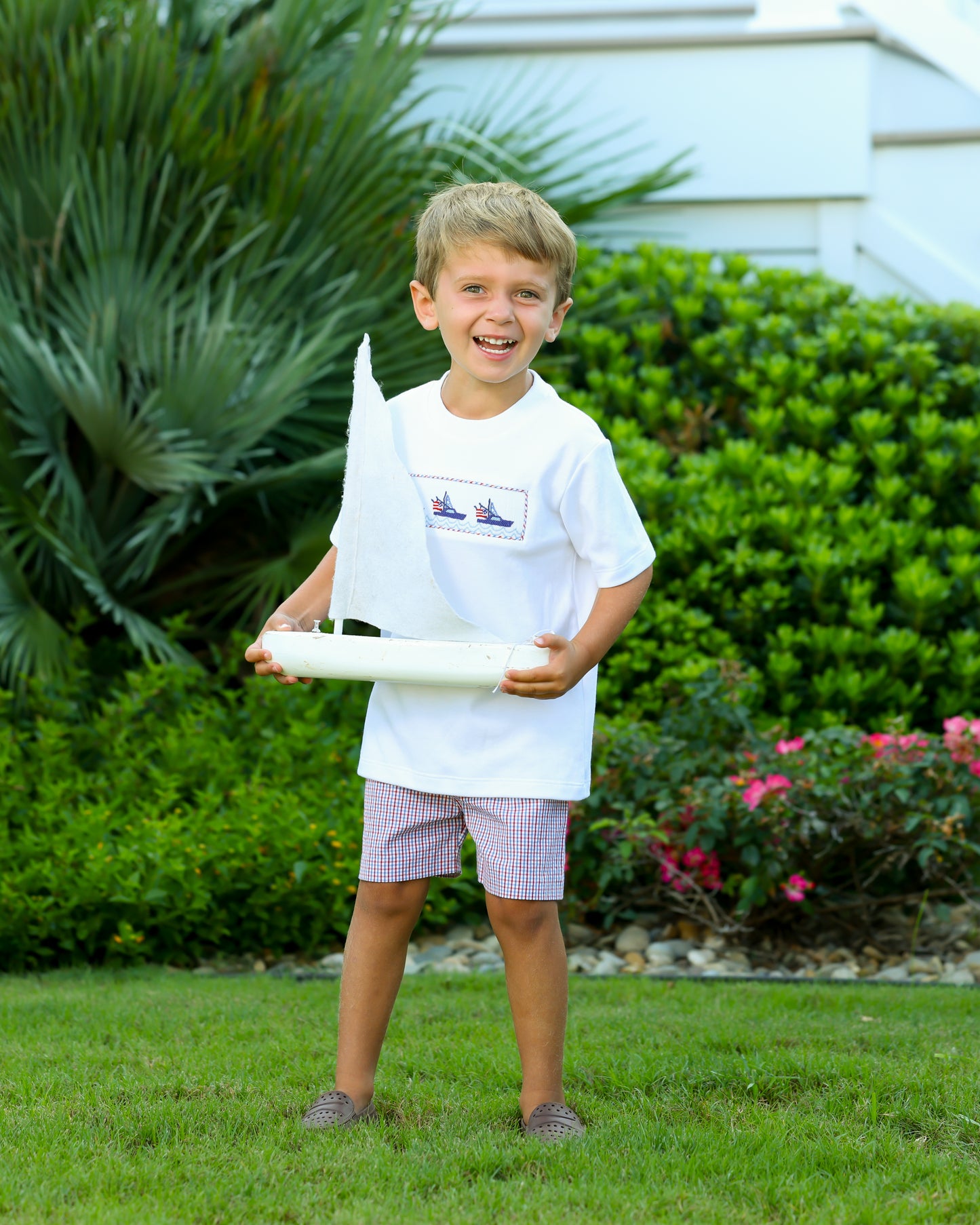 FREEDOM FISHING SHORT SET