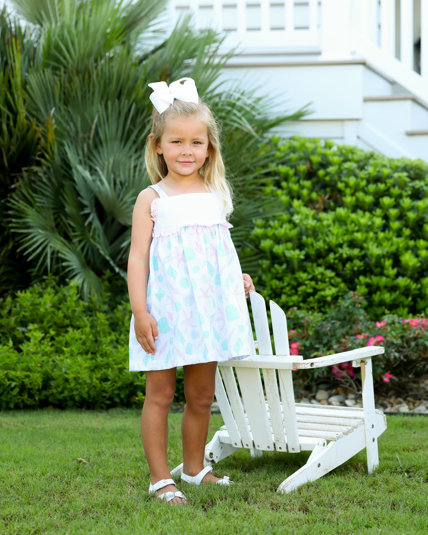 SEASHELL DRESS