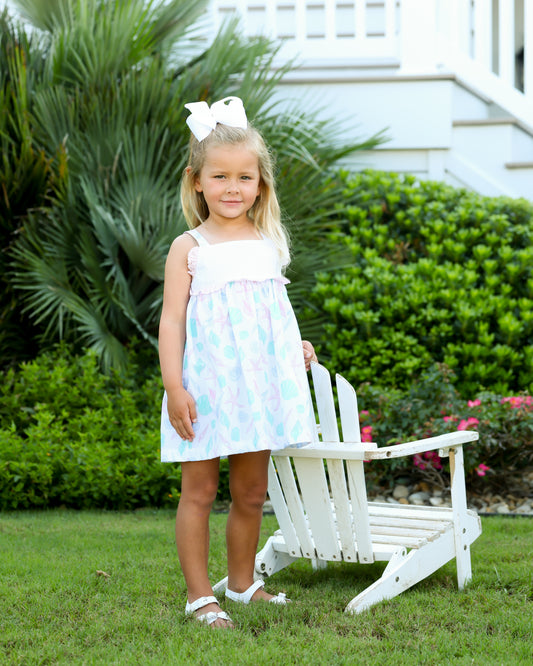 SEASHELL DRESS