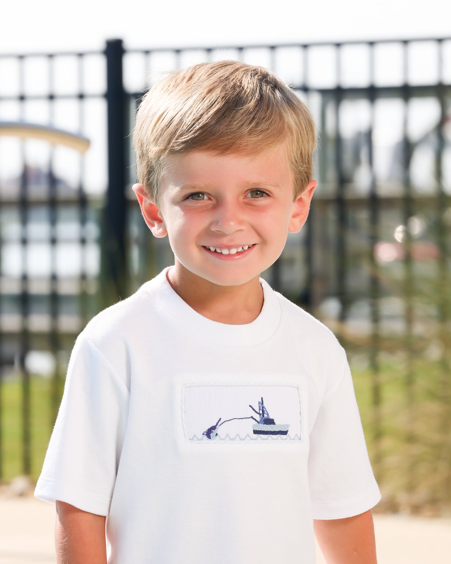 HOOKED UP BOY SHORT SET