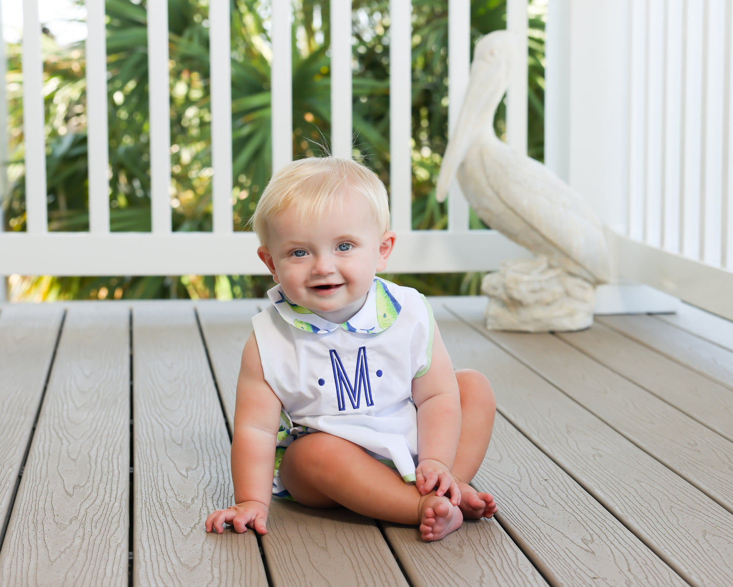 MAHI MAHI DIAPER SET