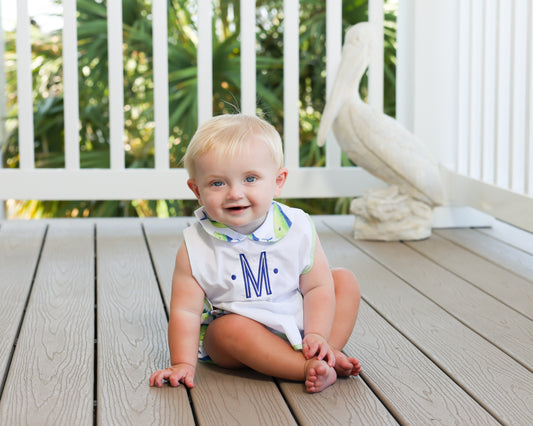 MAHI MAHI DIAPER SET
