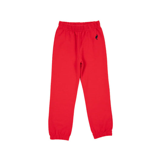 GATES SWEATPANTS RED