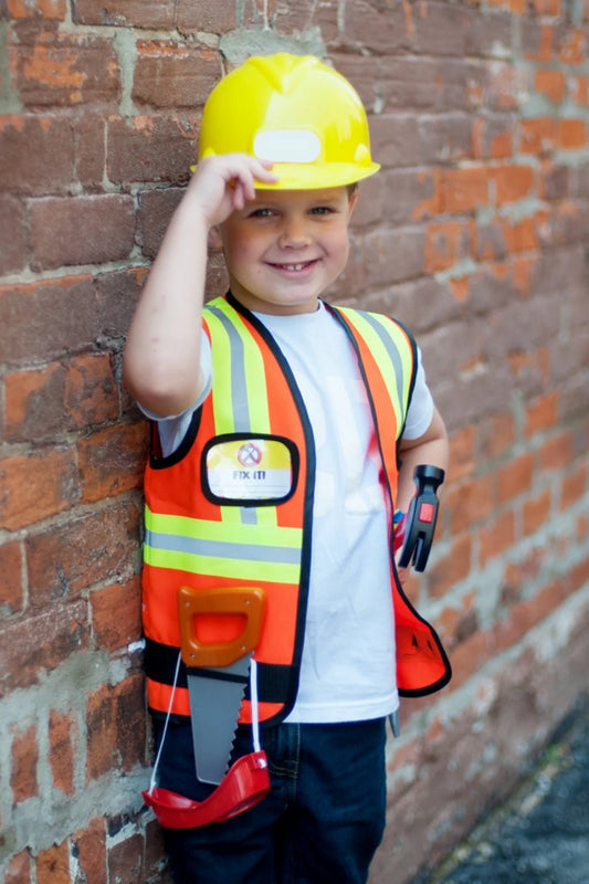 CONSTRUCTION WORKER OUTFIT