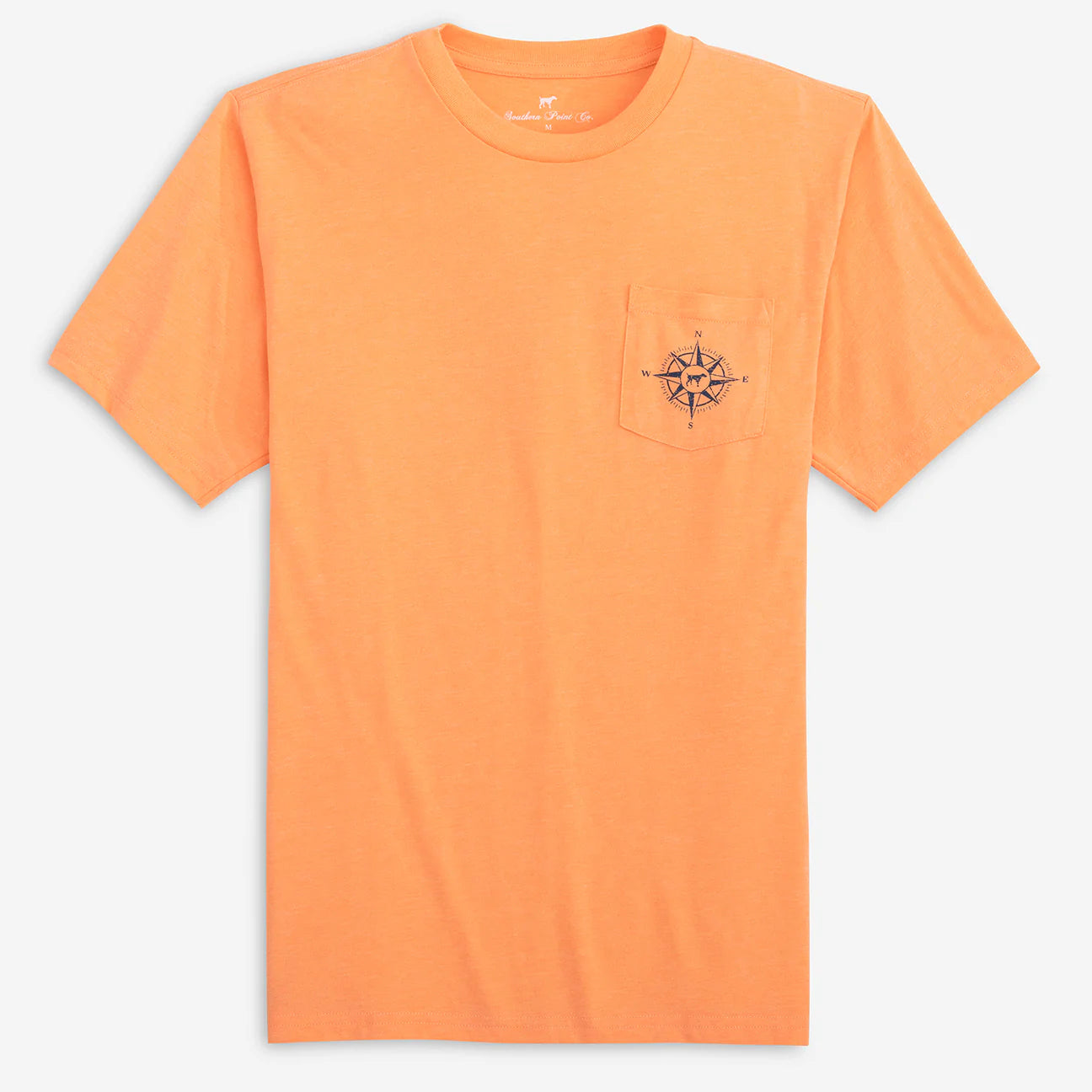 FADED SALMON TSHIRT