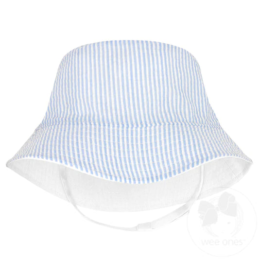 REVERSIBLE BUCKET HAT