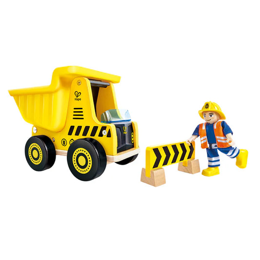 HAULER DUMP TRUCK