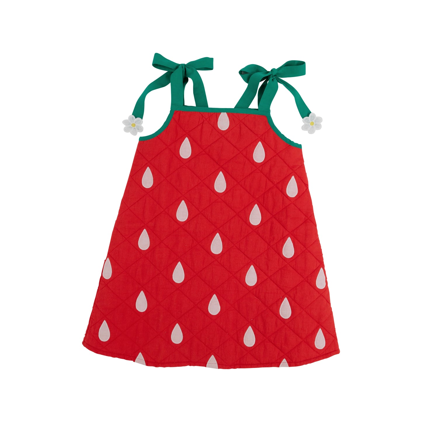 STRAWBERRY COSTUME JUMPER