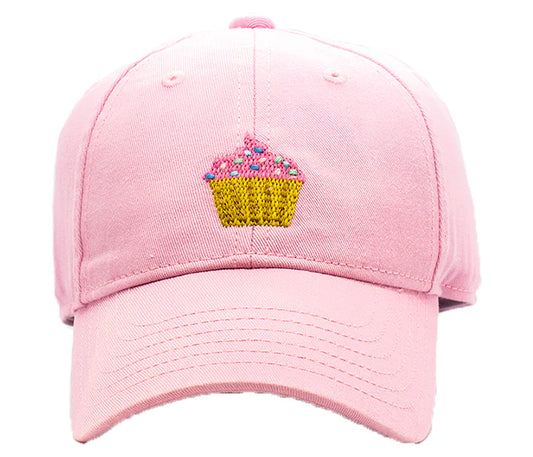 PINK CUPCAKE HAT