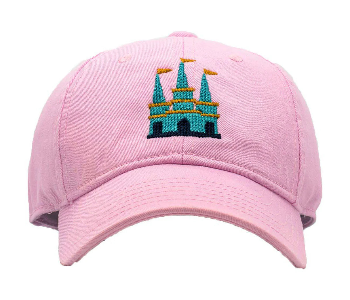 PINK CASTLE HAT