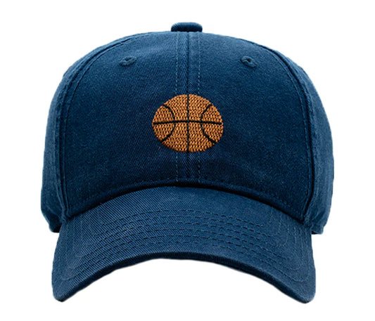 NAVY BASKETBALL HAT