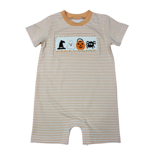 TRICKS AND TREATS ROMPER