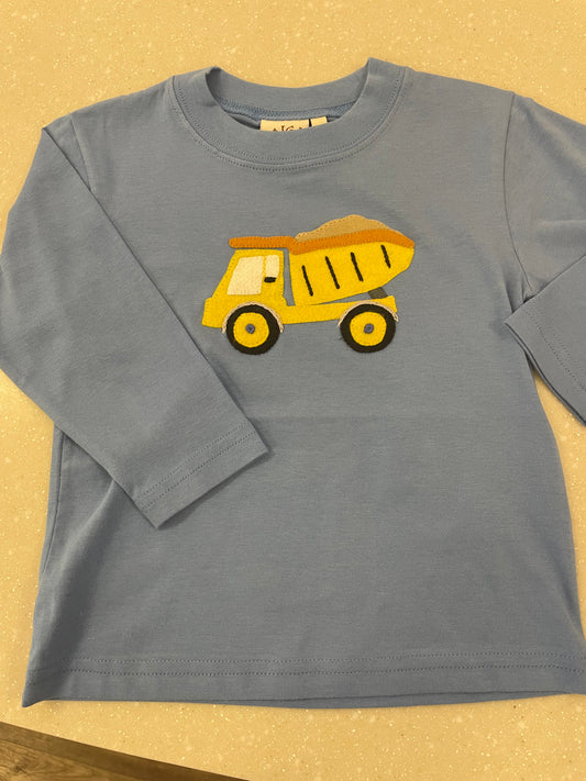 CHAMBRAY DUMPTRUCK SHIRT