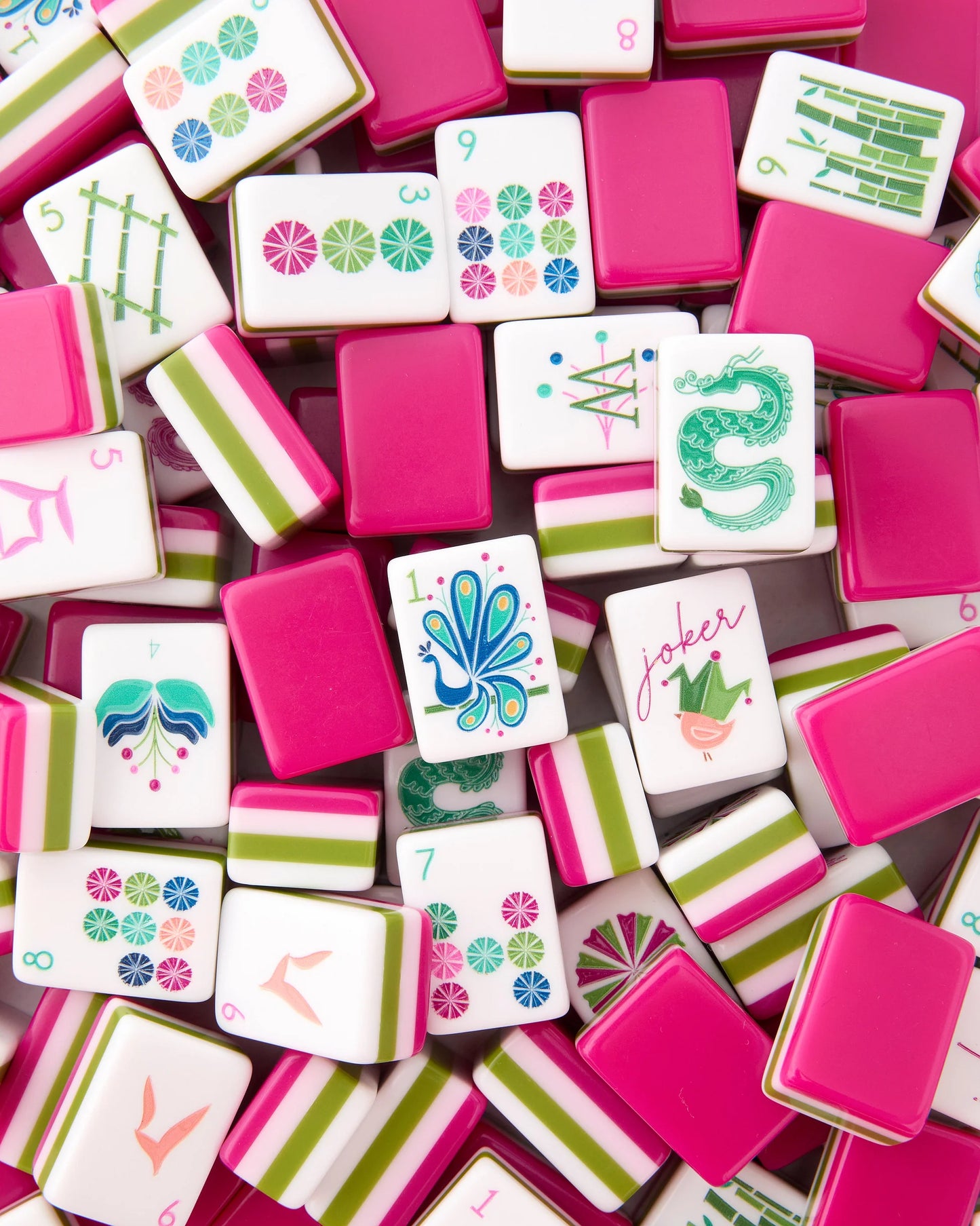 DANDY TILE SET