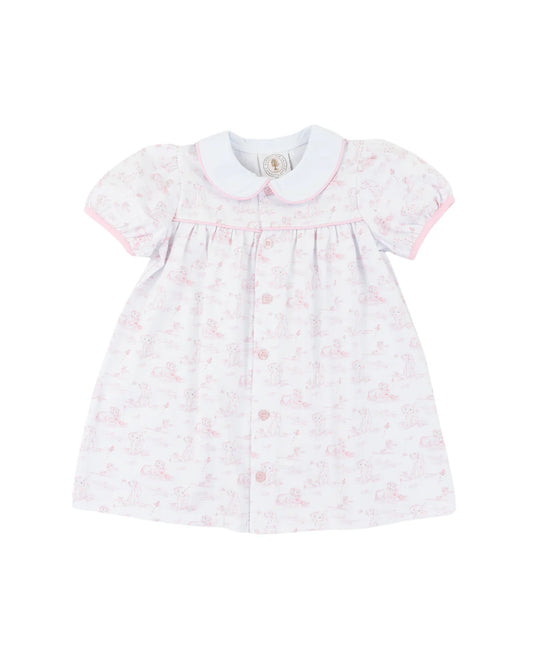 SNIPS AND SNAILS PAISLEY PROPER DRESS