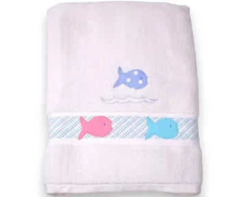FISH TOWEL
