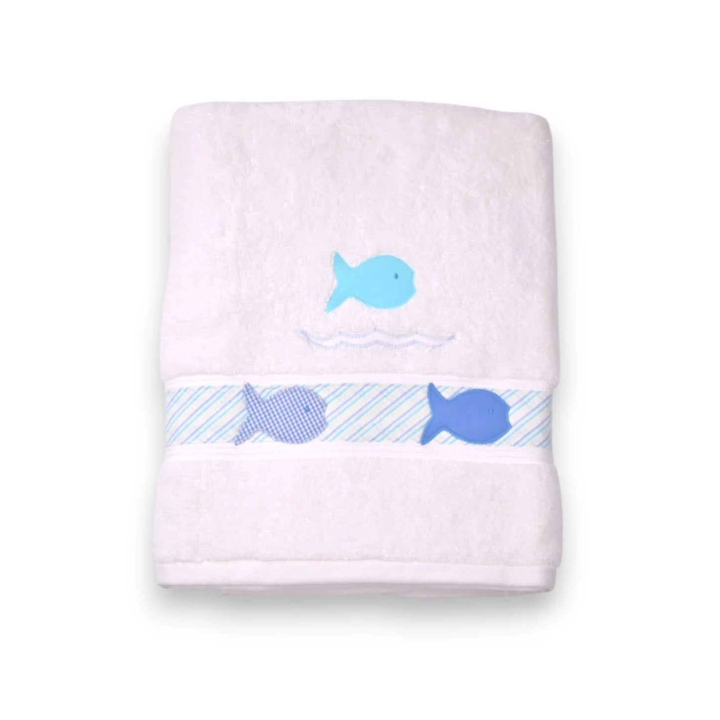 FISH TOWEL