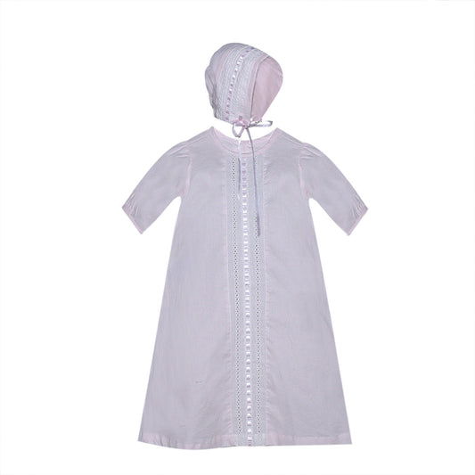 PINK RORY DAYGOWN