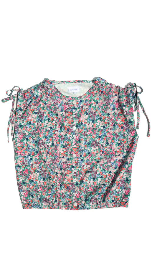 MAGGIE PETITE PETALS TOP