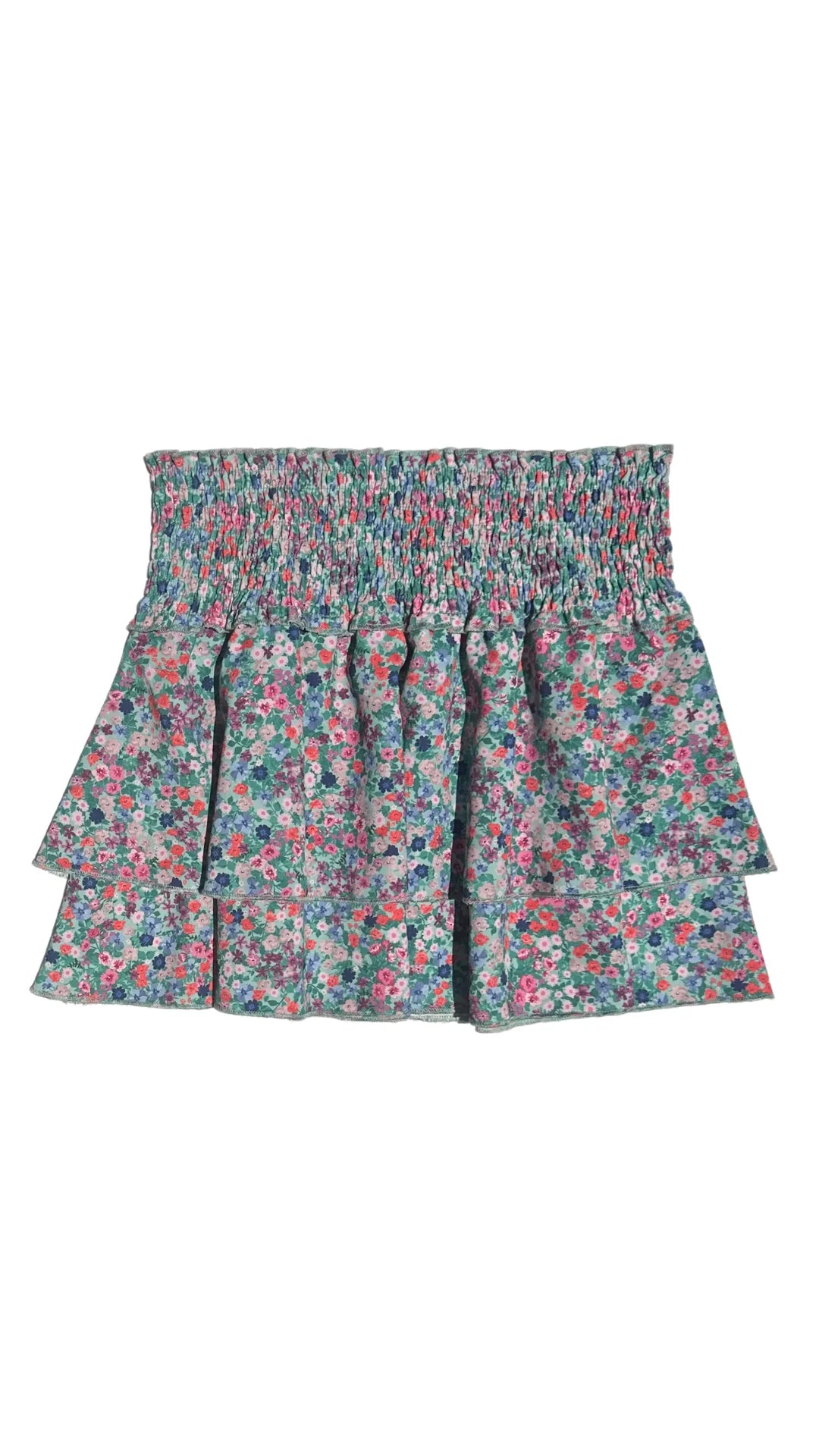 SKOTTIE SKIRT PETITE PETALS