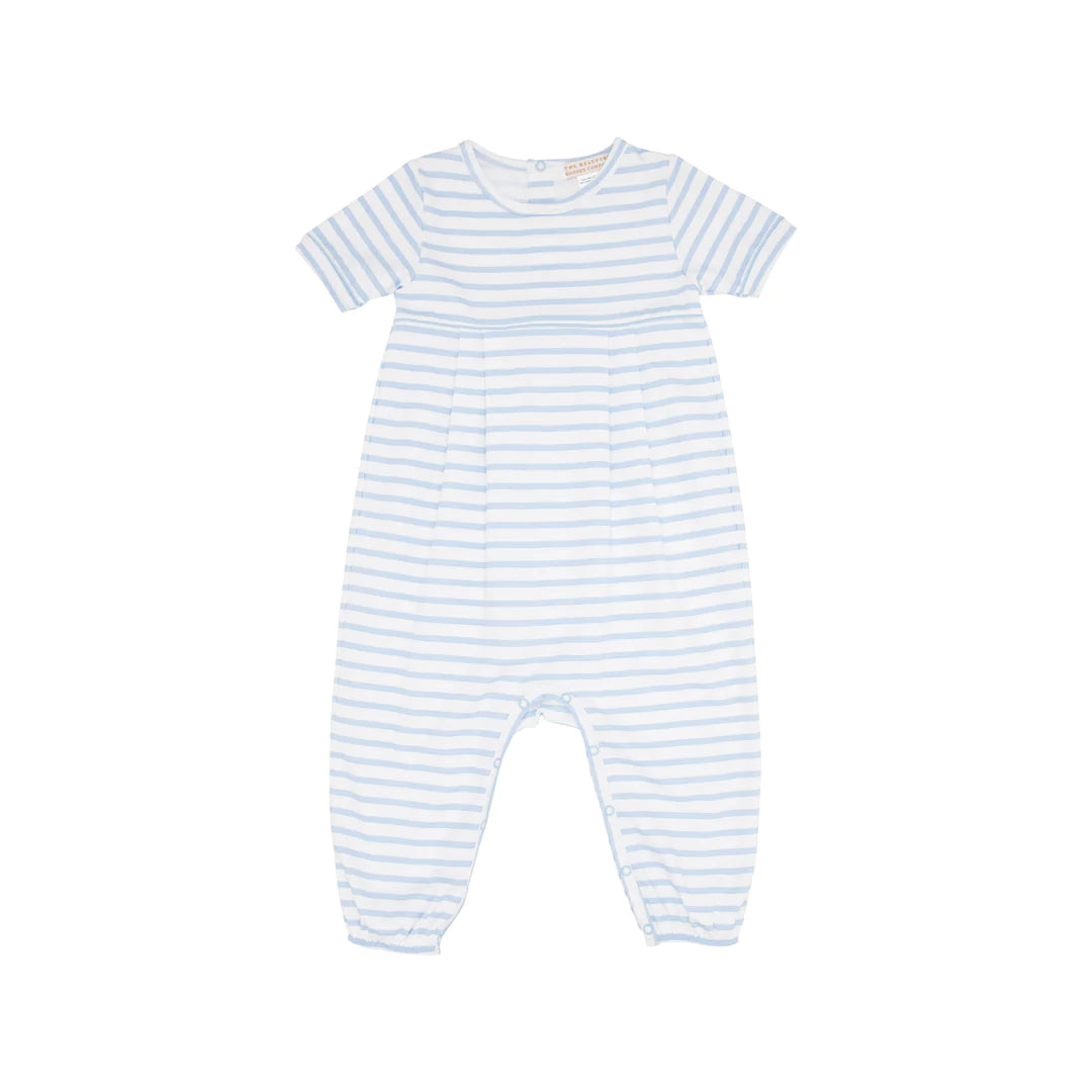 BRADFORD ROMPER BEALE ST BLUE