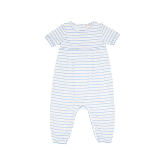 BRADFORD ROMPER BEALE ST BLUE