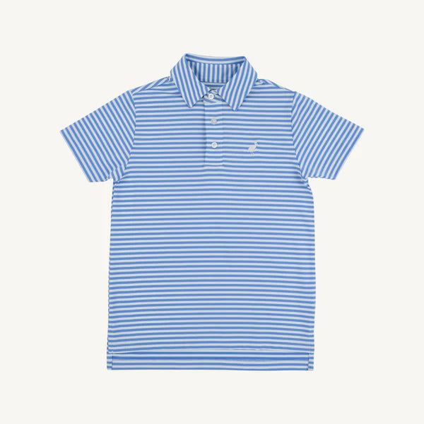 PREPLETIC POLO SUNRISE BLVD STRIPE