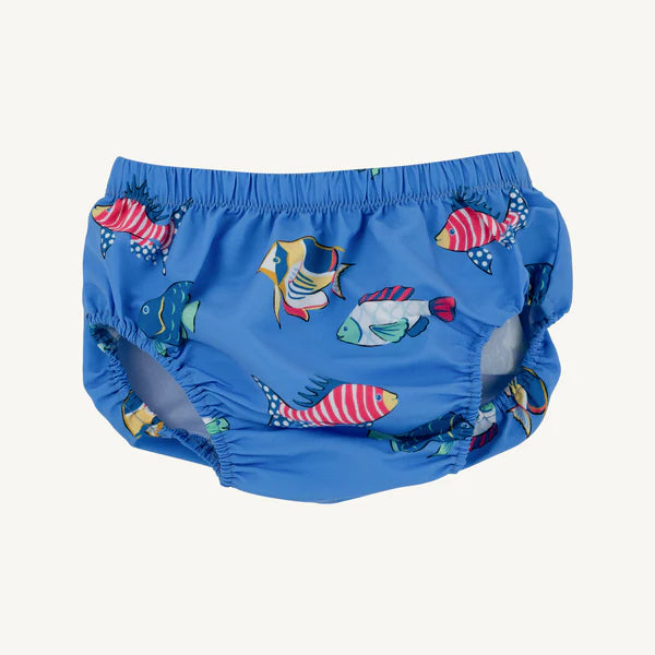 BEACH BUM COVER HERE FISHY FISHY
