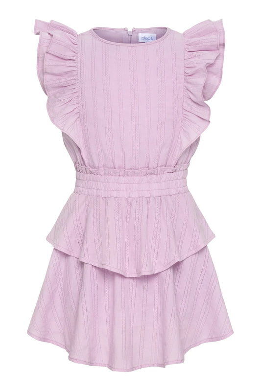 GIGI DRESS LILAC