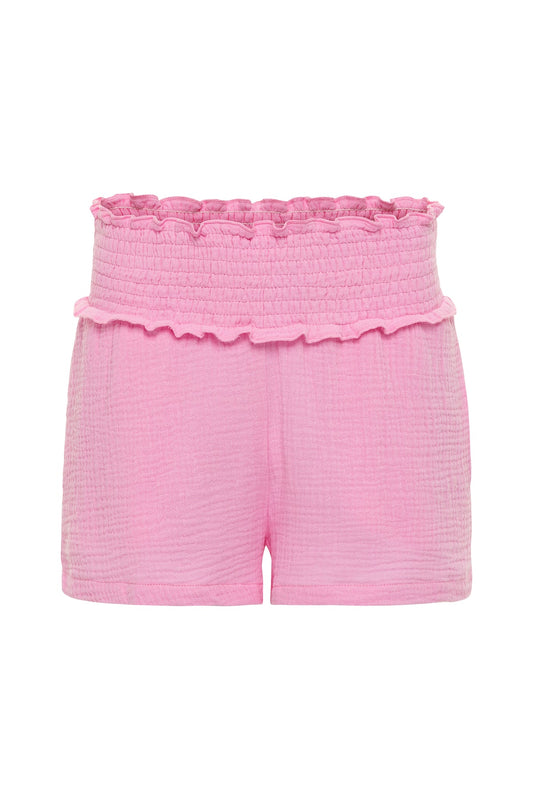 SADIE SHORTS PARTY PINK