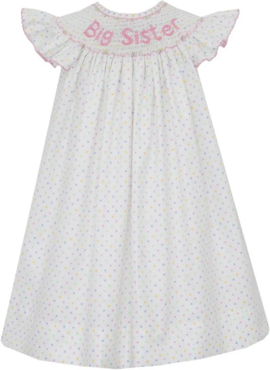 BIG SISTER MULTI DOT BISHOP