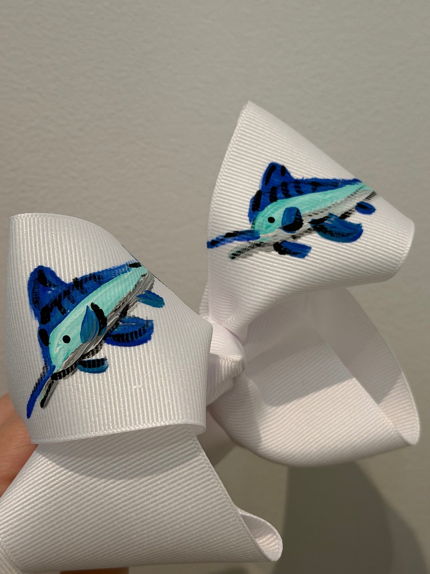 MEDIUM HANDPAINTED BOW