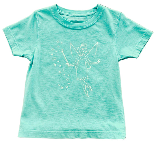 FAIRY MINT TEE