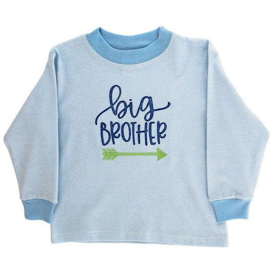 BIG BROTHER KNIT STRIPE