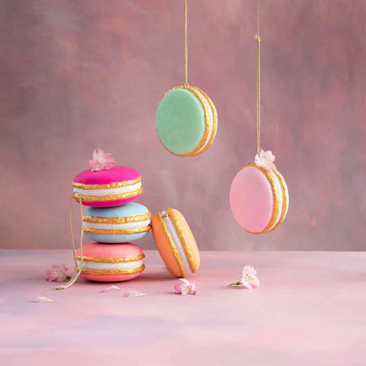 MACARON DISPLAY SMALL 7" ASST.
