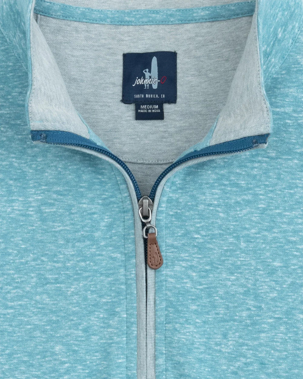 SULLY 1/4 ZIP PLAYA