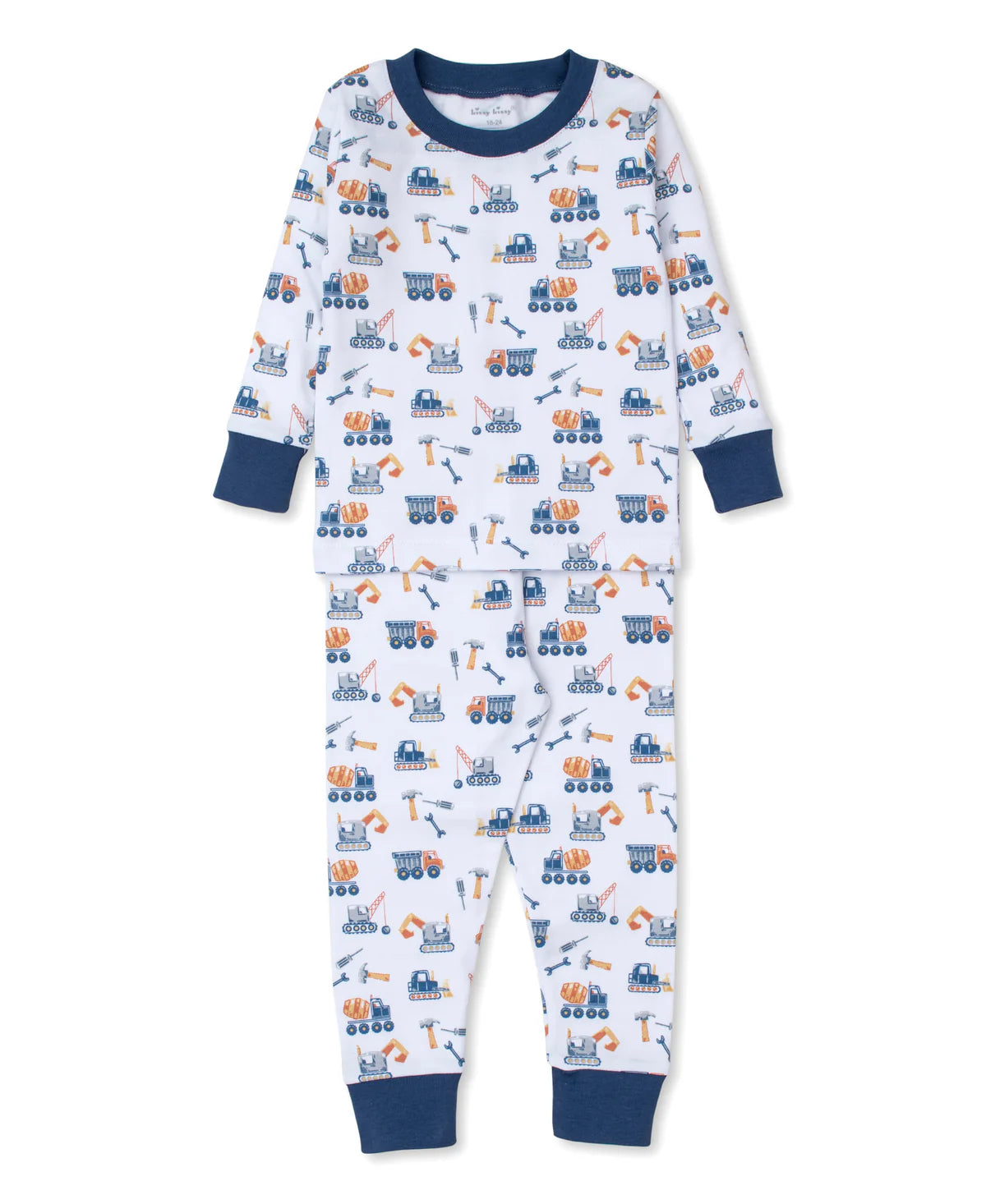 CONSTRUCTION CREW PJ SET