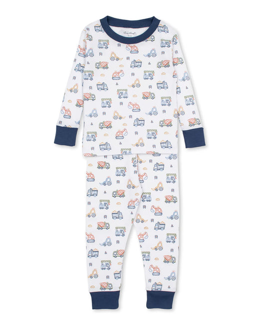 CONSTRUCTION DEMO PJ PANT SET