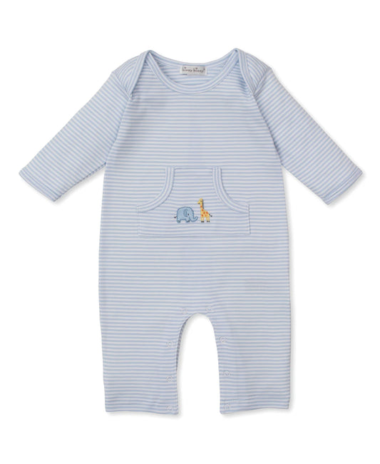 SAFARI WILD PLAYSUIT