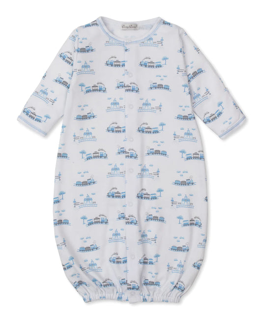 ROUNDABOUT RAILROAD CONVERTER GOWN