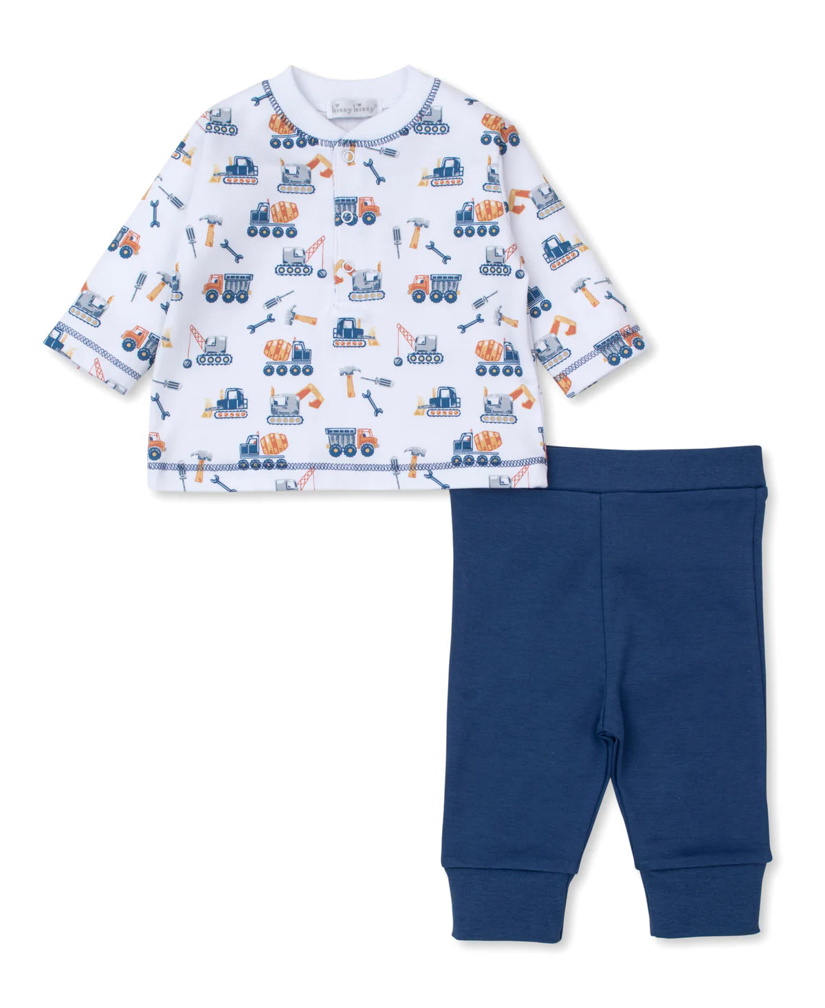 CONSTRUCTION CREW PANT SET