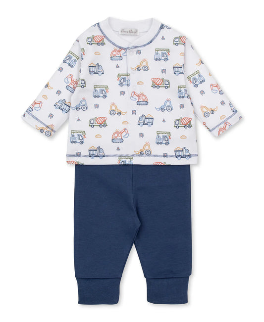CONSTRUCTION DEMO PANT SET