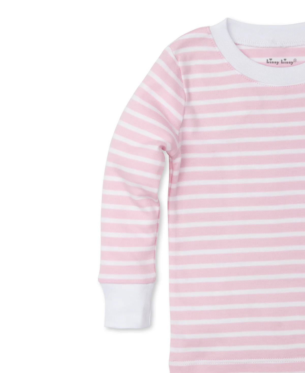 PINK STRIPE PJ SET